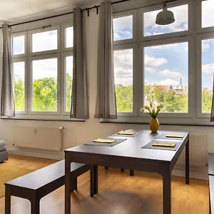 Central +3br +big Living Next To U-station Berlin