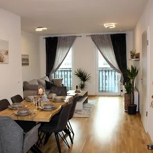Zentrum Residenz - Wohnen Auf Hoechstem Niveau Leipzig