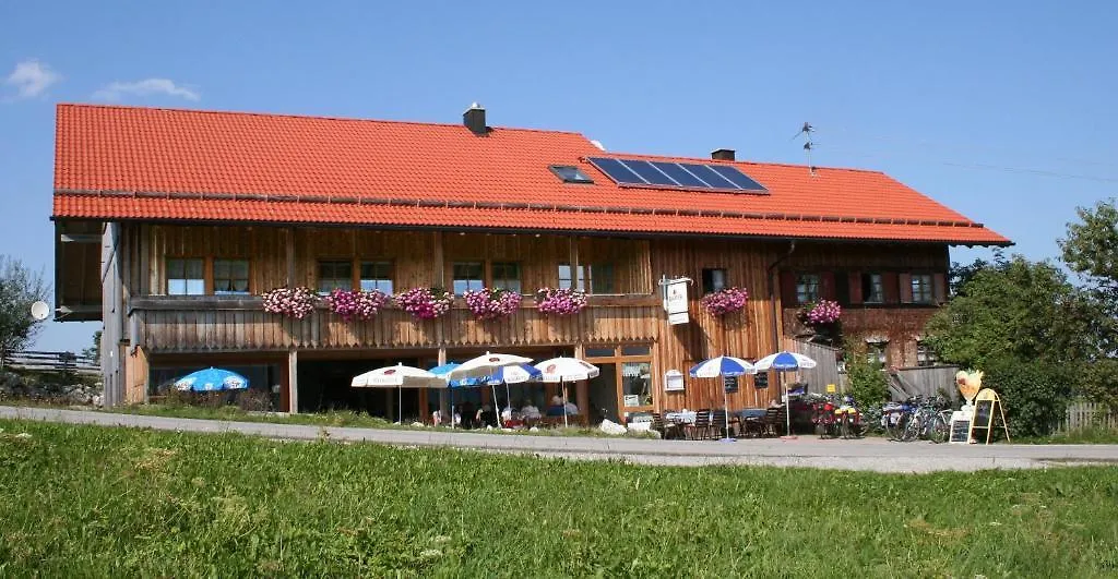 Almcafe Schnakenhöhe Maria Rain
